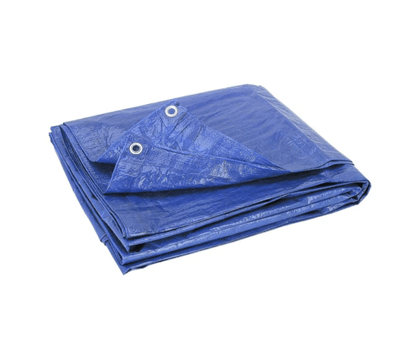 Plastic Tarp (8' x 10') — bulk tools available at Behrens Landscape Material & Supply in Deer Park, IL