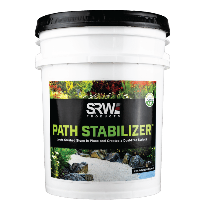 Path Stabilizer 5 Gallon — bulk stone & gravel available at Behrens Landscape Material & Supply in Deer Park, IL