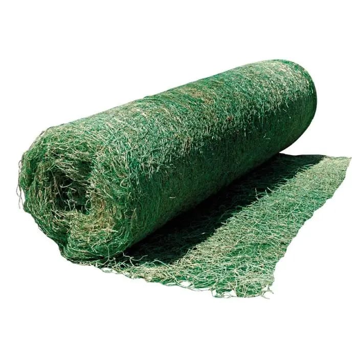 Green Fiber Blanket 4' x 112.5' — bulk lawn & seed available at Behrens Landscape Material & Supply in Deer Park, IL