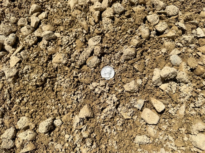 Grade 9 (CA-6) — bulk stone & gravel available at Behrens Landscape Material & Supply in Deer Park, IL