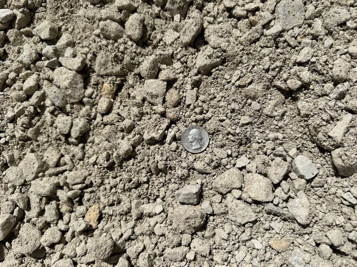 Grade 8 Limestone (CA-6) — bulk stone & gravel available at Behrens Landscape Material & Supply in Deer Park, IL