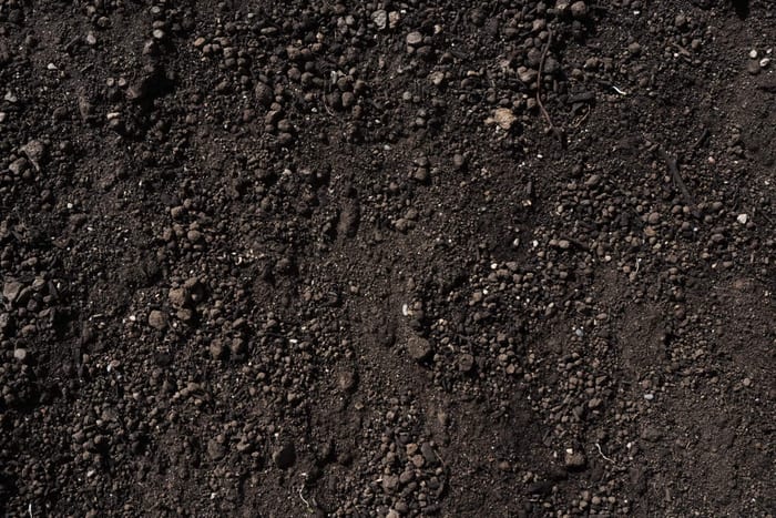 Garden Mix — bulk topsoil & organics available at Behrens Landscape Material & Supply in Deer Park, IL