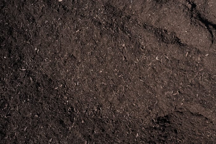 Premium Hardwood — bulk mulch available at Behrens Landscape Material & Supply in Deer Park, IL