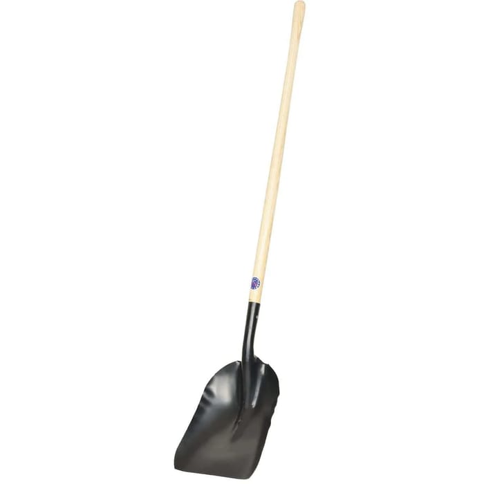 Steel Scoop Shovel — bulk tools available at Behrens Landscape Material & Supply in Deer Park, IL