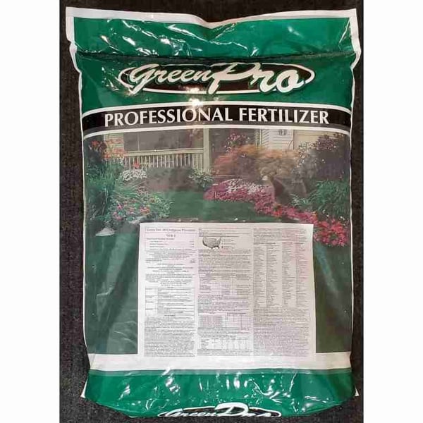 Garden Starter (50 lbs.) — bulk lawn & seed at Behrens Landscape Material & Supply, Deer Park IL