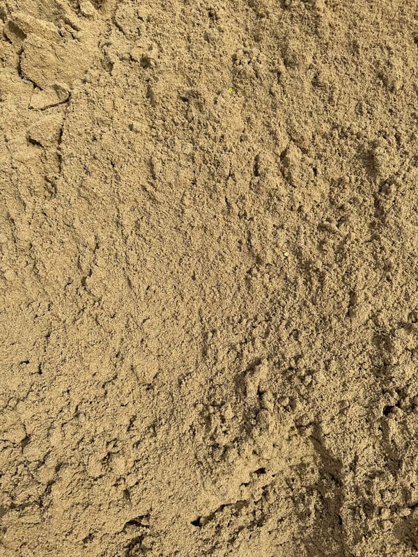 Mason sand