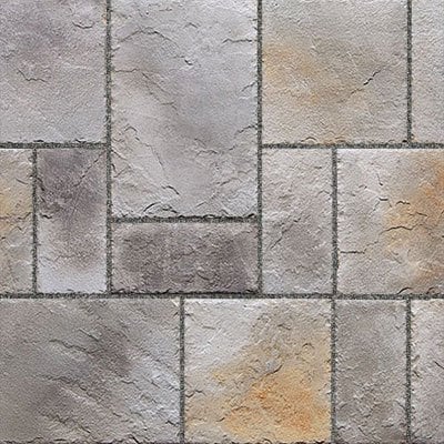 Polymeric paver sand