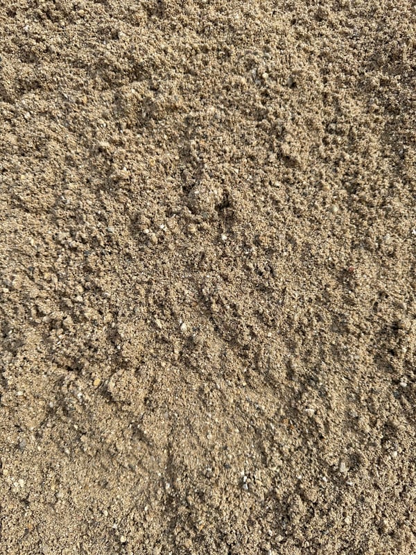 Torpedo Sand (FA-2) — bulk sand at Behrens Landscape Material & Supply, Deer Park IL