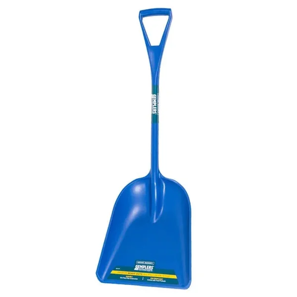 Poly Scoop Shovel — bulk tools at Behrens Landscape Material & Supply, Deer Park IL