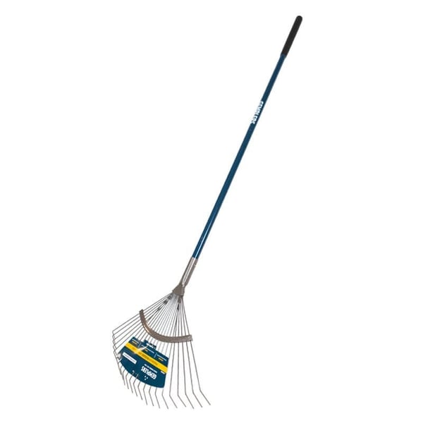 22-Tine Thatching Lawn Rake — bulk tools at Behrens Landscape Material & Supply, Deer Park IL