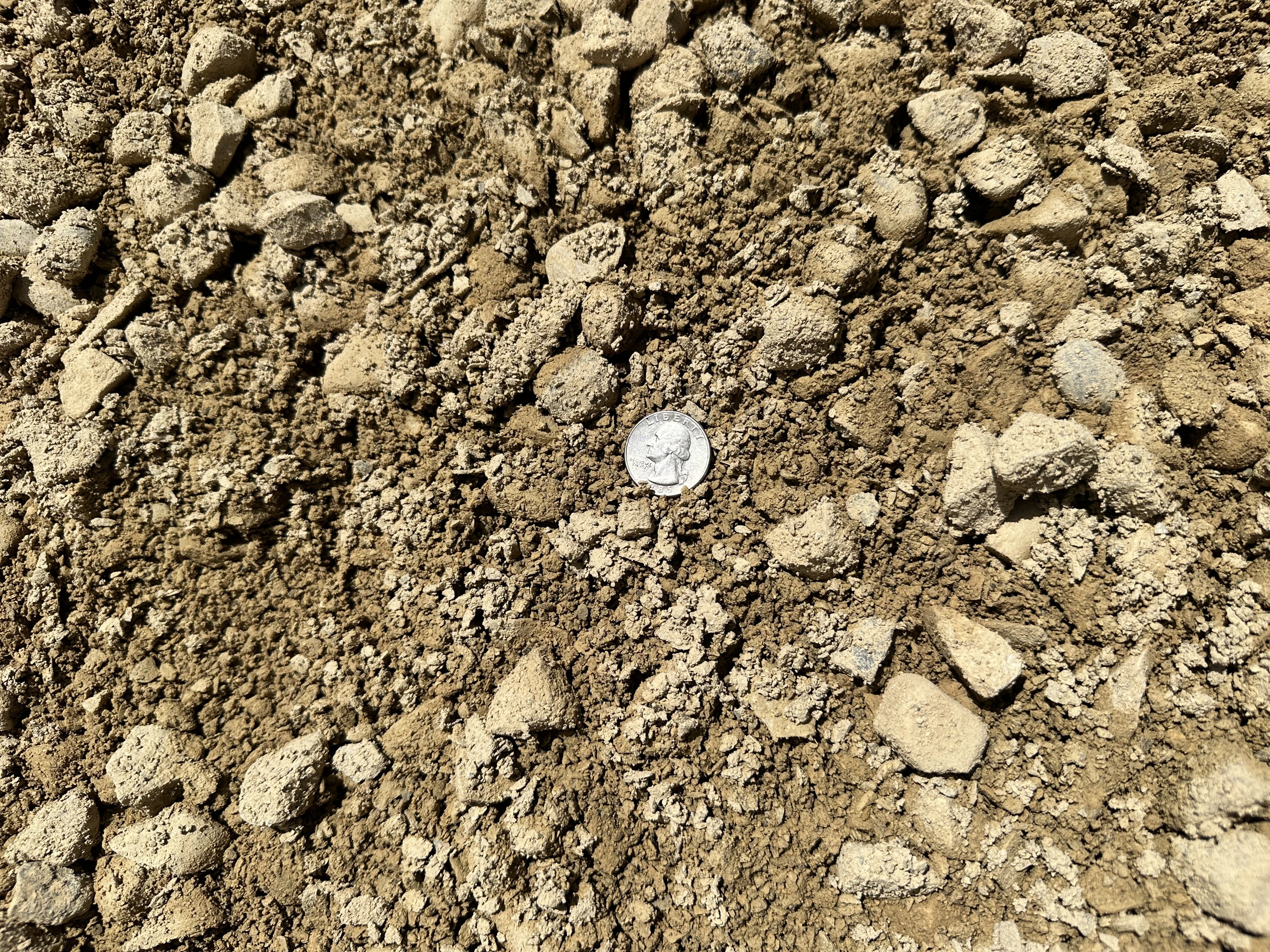 Grade 9 (CA-6) — bulk stone & gravel at Behrens Landscape Material & Supply, Deer Park IL