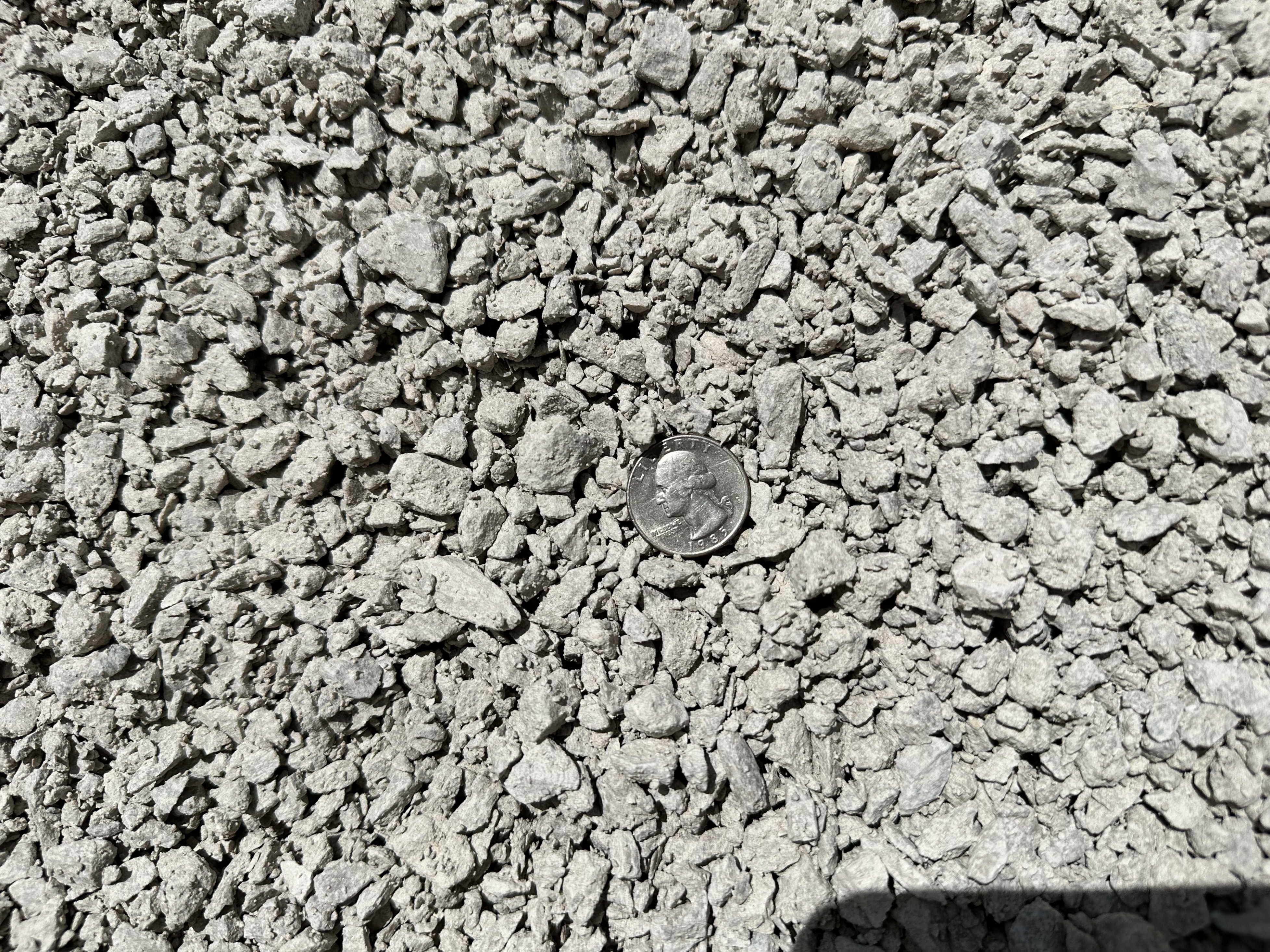 CA-16 (3/8" Chips) — bulk stone & gravel at Behrens Landscape Material & Supply, Deer Park IL