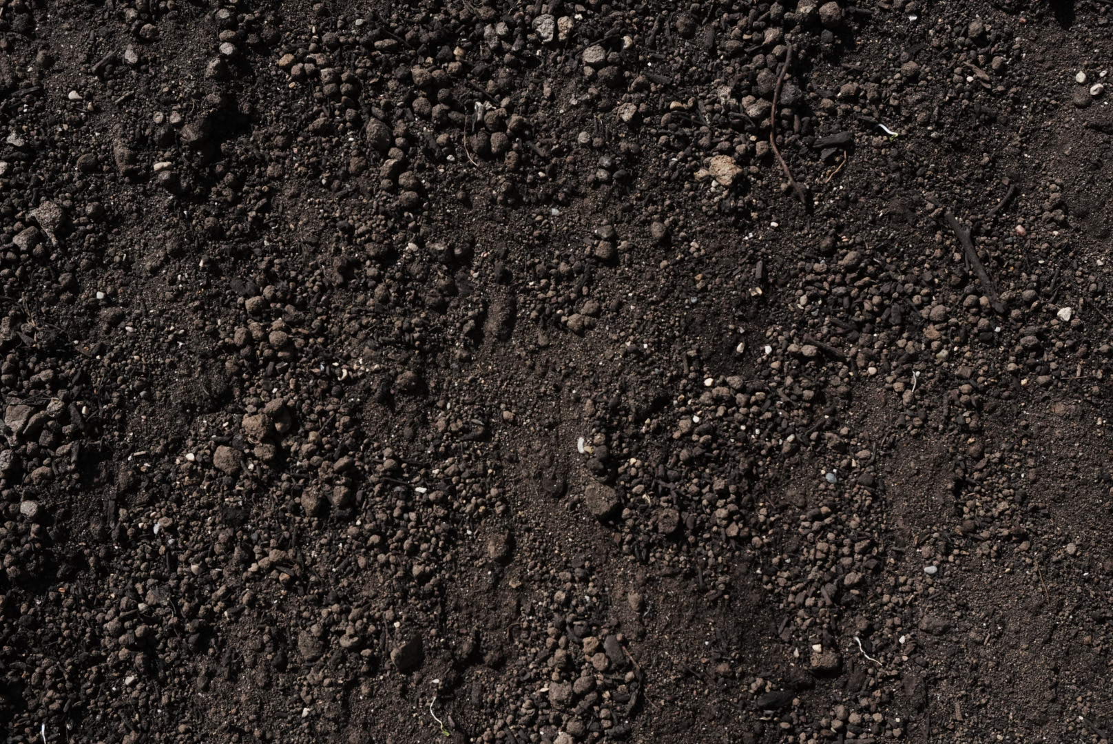 Garden Mix — bulk topsoil & organics at Behrens Landscape Material & Supply, Deer Park IL