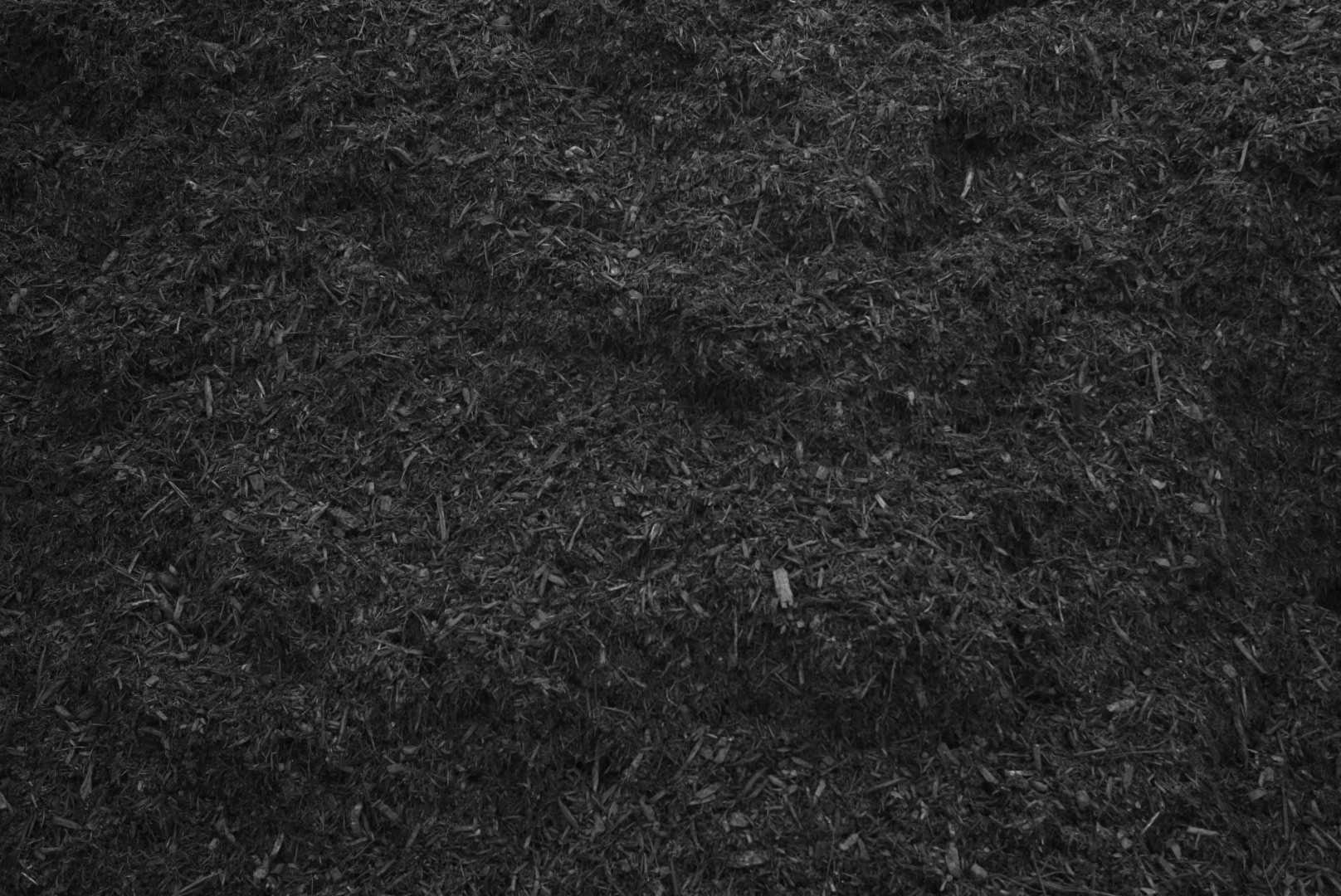 Dyed Black Mulch — bulk mulch at Behrens Landscape Material & Supply, Deer Park IL