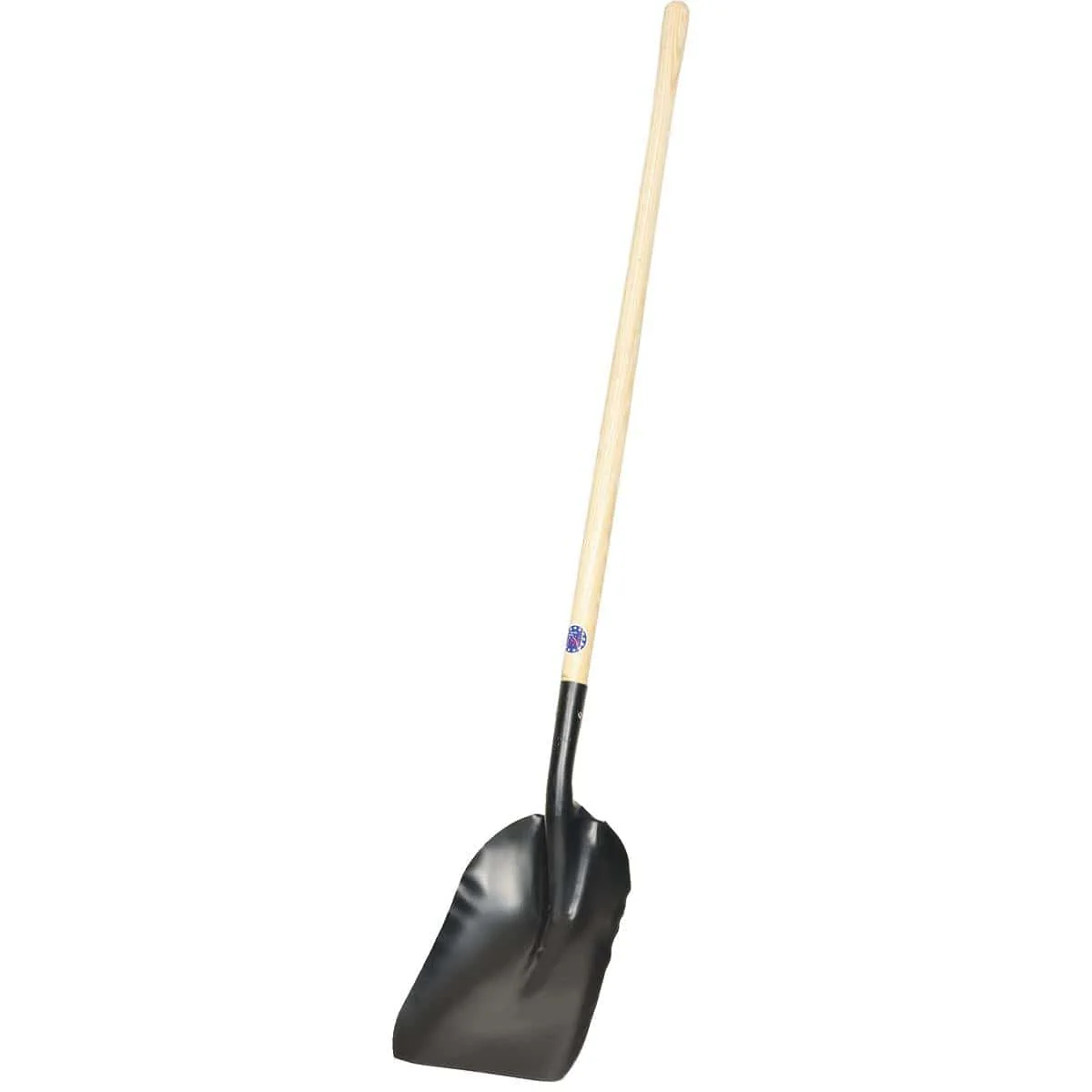 Steel Scoop Shovel — bulk tools at Behrens Landscape Material & Supply, Deer Park IL