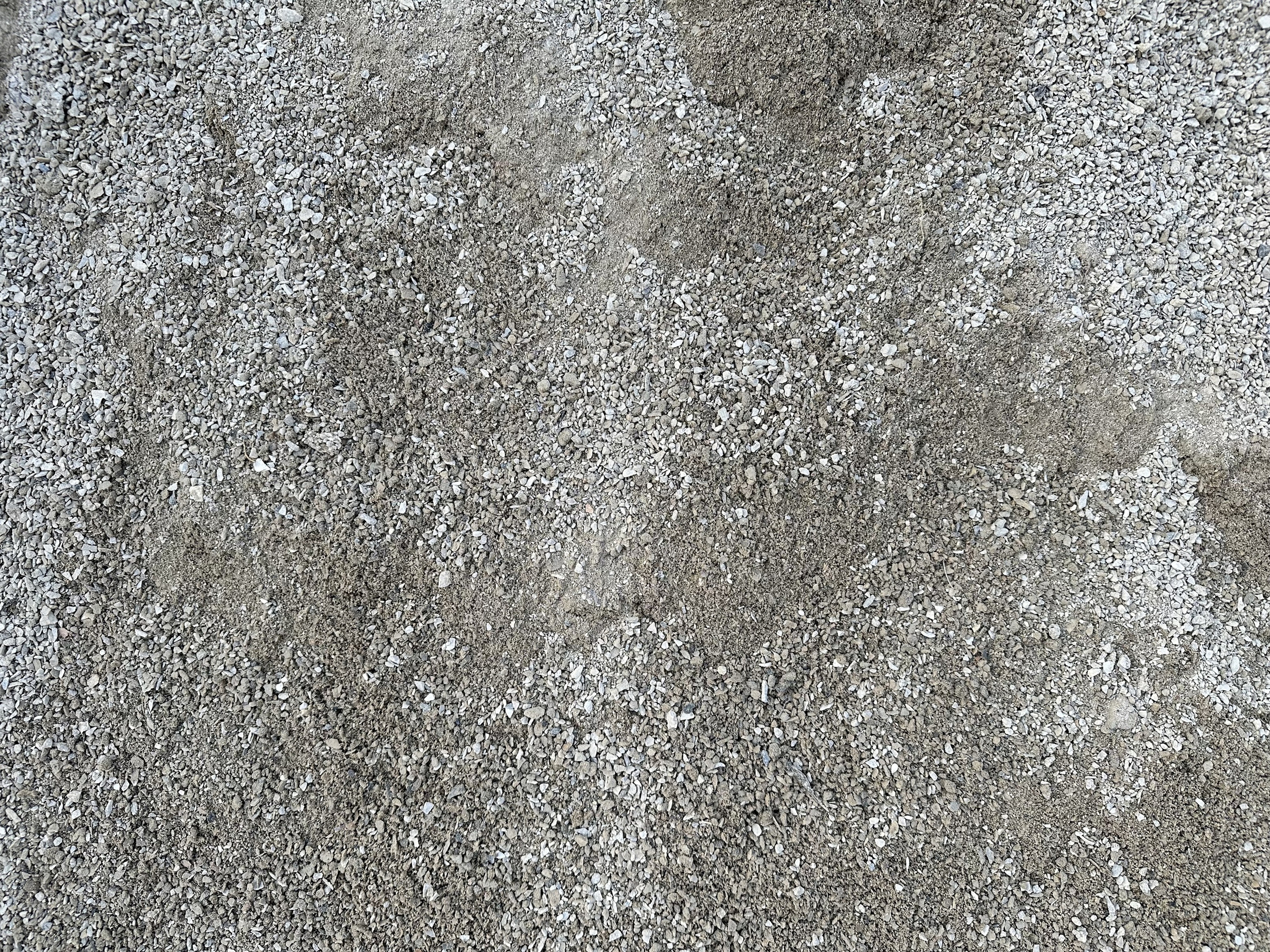 Bike Trail Mix — bulk stone & gravel at Behrens Landscape Material & Supply, Deer Park IL