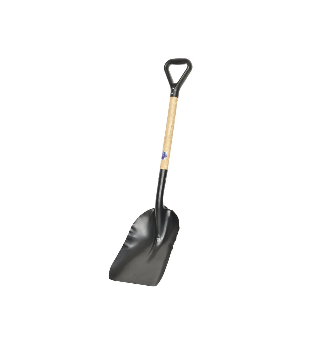 D-handle Scoop Shovel — bulk tools at Behrens Landscape Material & Supply, Deer Park IL